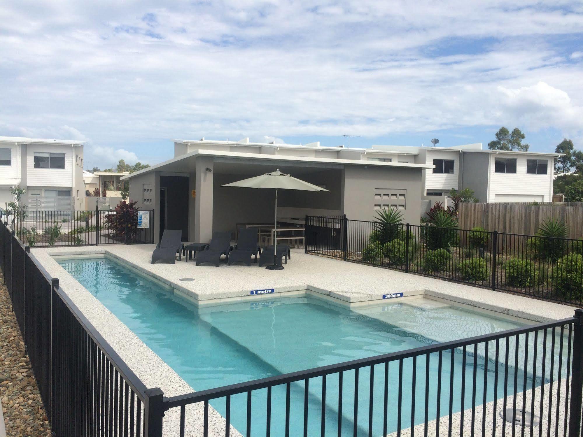 Direct Collective - Breeze On Brightwater Aparthotel Mooloolaba Exterior foto